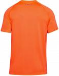 Under Armour Tech Shortsleeve Orange