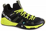 Salming Kobra Mid Black Yellow