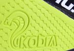 Salming Kobra Mid Black Yellow