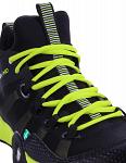 Salming Kobra Mid Black Yellow