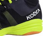 Salming Kobra Mid Black Yellow