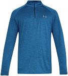 Under Armour Tech 1/4 Zip Blue