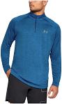 Under Armour Tech 1/4 Zip Blue