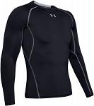 Under Armour HeatGear Longsleeve Black