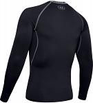 Under Armour HeatGear Longsleeve Black