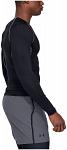 Under Armour HeatGear Longsleeve Black