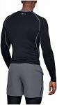 Under Armour HeatGear Longsleeve Black