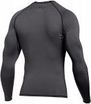 Under Armour HeatGear Longsleeve Grey