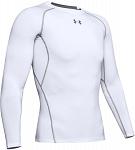 Under Armour HeatGear Long Sleeve White