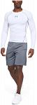 Under Armour HeatGear Long Sleeve White