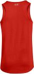 Under Armour Threadborne Streaker Singlet Red