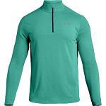 Under Armour Threadborne Streaker 1/4 Zip Green