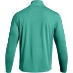 Under Armour Threadborne Streaker 1/4 Zip Green