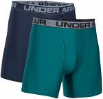 Under Armour O Series 6" Boxerjock 2-Pack