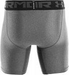 Under Armour HeatGear Armour 2.0 Compression Short Grey