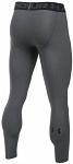 Under Armour HeatGear Armour 2.0 Legging Grey Black