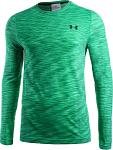 Under Armour Threadborne Seamless Long Sleeve Green