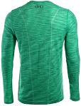 Under Armour Threadborne Seamless Long Sleeve Green