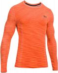 Under Armour Threadborne Seamless Long Sleeve Orange