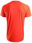 Under Armour HeatGear Run Short Sleeve Tee Orange