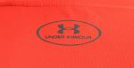 Under Armour HeatGear Run Short Sleeve Tee Orange