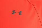 Under Armour HeatGear Run Short Sleeve Tee Orange