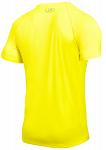 Under Armour HeatGear Run Short Sleeve Tee Yellow