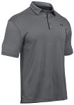 Under Armour Tech Polo Grey