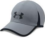 Under Armour Men's Shadow Cap 4.0 Grey Black