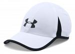 Under Armour Men's Shadow Cap 4.0 White Black