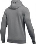 Under Armour Threadborne FZ Hoodie Gray