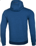 Under Armour Threadborne 1/2 Zip Hoodie Blue