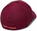 Under Armour Men's Blitzing 3.0 Cap Red