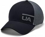 Under Armour UA Men Train Spacer Mesh Cap Black