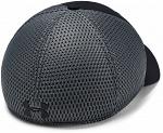 Under Armour UA Men Train Spacer Mesh Cap Black