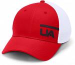 Under Armour Men's Train Spacer Mesh Cap Red White