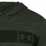 Under Armour Sportstle Core Hoodie Green/Black