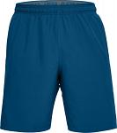 Under Armour Woven Graphic Short Blue