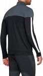 Under Armour Sportstyle Pique Jacket Grey