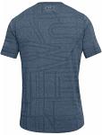 Under Armour Threadborne Elite Short Sleeve Blue