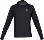 Under Armour ColdGear Reactor Run Balaclava Hoodie Black