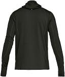 Under Armour ColdGear Reactor Run Balaclava Hoodie Black