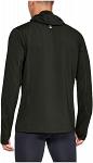 Under Armour ColdGear Reactor Run Balaclava Hoodie Black