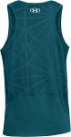 Under Armour Threadborne Swft Singlet Blue