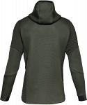 Under Armour Unstoppable Move Full Zip Hoodie Green