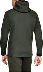 Under Armour Unstoppable Move Full Zip Hoodie Green