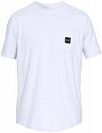 Under Armour Sportstyle Pocket Tee White