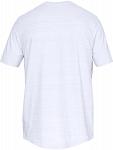 Under Armour Sportstyle Pocket Tee White