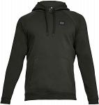 Under Armour Rival Fleece Po Hoodie Green