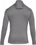 Under Armour Fitted ColdGear Hoodie Grey